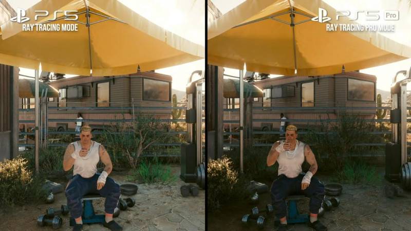  主机性能焦虑的终局：PS5 Pro能否填平PC级光追的鸿沟？ IT技术