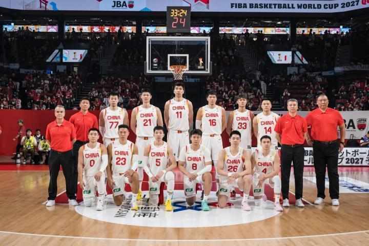 7月见,中国男篮世预赛下一场比赛将在沈阳对阵日本男篮 新闻