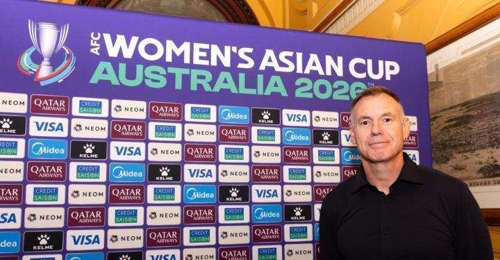 中国女足主帅米利西奇:我们这支球队是中国人民的骄傲 新闻