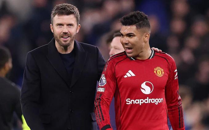  电讯报：卡里克决定若曼联周六比赛周日将放假，深受球员欢迎 新闻