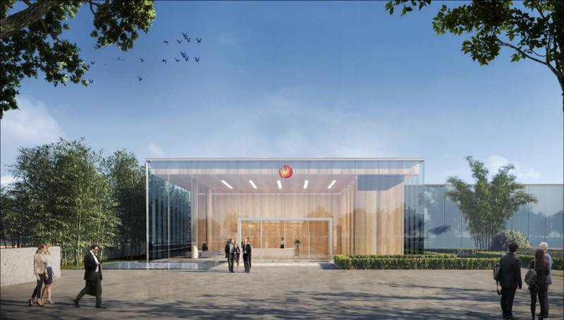  以设计助力“健康中国2030”建设蓝图丨 华建集团上海院原创设计的西安国际医学中心-质子中心即将开诊 新闻 以设计助力“健康中国2030”建设蓝图丨 华建集团上海院原创设计的西安国际医学中心-质子中心即将开诊 新闻