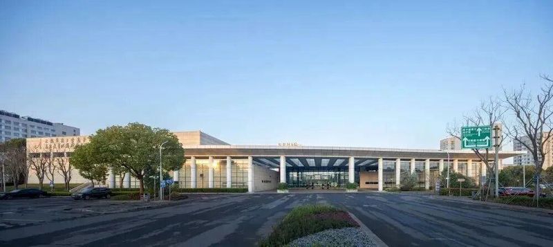  以设计助力“健康中国2030”建设蓝图丨 华建集团上海院原创设计的西安国际医学中心-质子中心即将开诊 新闻 以设计助力“健康中国2030”建设蓝图丨 华建集团上海院原创设计的西安国际医学中心-质子中心即将开诊 新闻