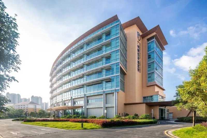  以设计助力“健康中国2030”建设蓝图丨 华建集团上海院原创设计的西安国际医学中心-质子中心即将开诊 新闻 以设计助力“健康中国2030”建设蓝图丨 华建集团上海院原创设计的西安国际医学中心-质子中心即将开诊 新闻