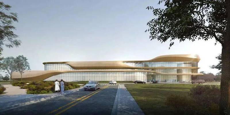  以设计助力“健康中国2030”建设蓝图丨 华建集团上海院原创设计的西安国际医学中心-质子中心即将开诊 新闻 以设计助力“健康中国2030”建设蓝图丨 华建集团上海院原创设计的西安国际医学中心-质子中心即将开诊 新闻