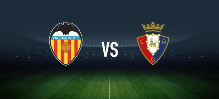 瓦伦西亚vs奥萨苏纳:加亚、乌马尔-萨迪克首发,布季米尔、哈维-加兰出战 新闻