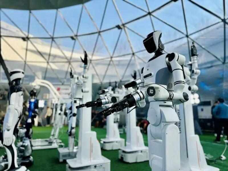 这十项任务,北京已经率先行动 政府工作报告中的北京亮点 新闻