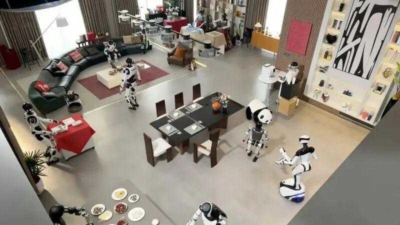 这十项任务,北京已经率先行动 政府工作报告中的北京亮点 新闻