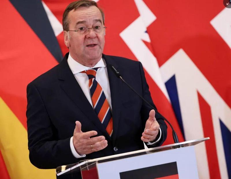 德国提议:欧洲搞自己的五眼联盟,不带美国 新闻