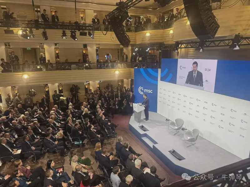 德国提议:欧洲搞自己的五眼联盟,不带美国 新闻