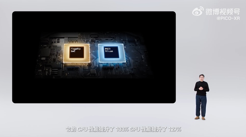 字节跳动 PICO OS 6 预告发布,今年还将推出全新 XR 旗舰产品“Project Swan” 新闻