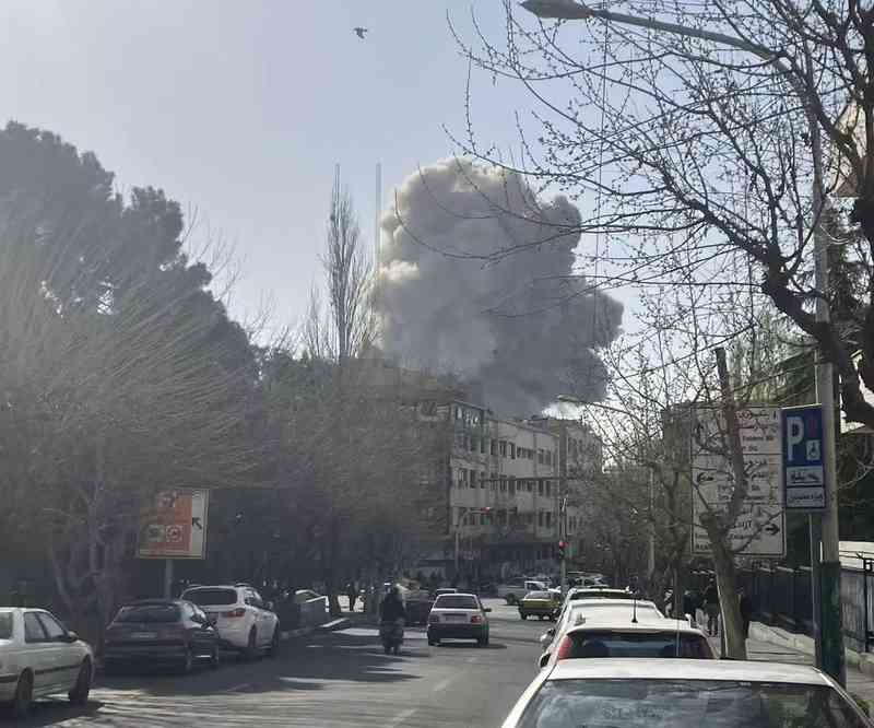 记者连线伊朗华人酒店经营者:酒店停业,合伙人向亚美尼亚转移 新闻