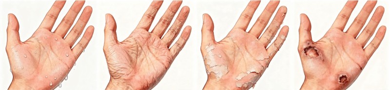 双手常年“湿漉漉”?别只当是“爱出汗”,可能是手汗症在困扰 新闻 双手常年“湿漉漉”?别只当是“爱出汗”,可能是手汗症在困扰 新闻