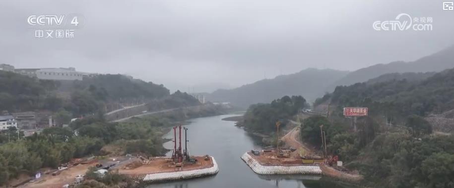 新春新气象:各地重大工程建设 “加速跑” 助力“十五五”开好局起好步_0227222445 新闻