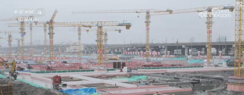 新春新气象:各地重大工程建设 “加速跑” 助力“十五五”开好局起好步_0227222445 新闻
