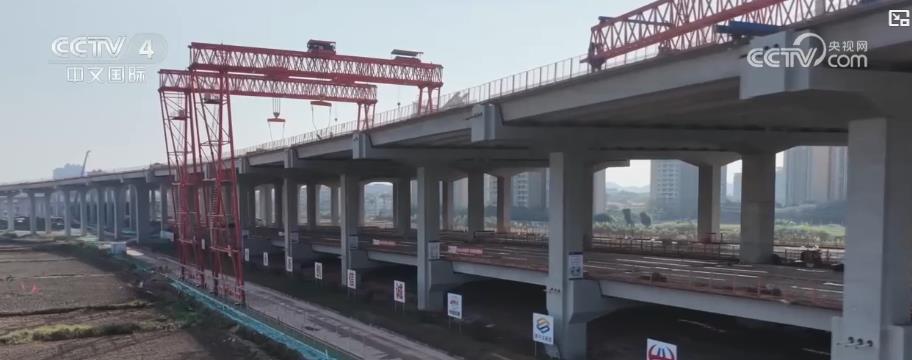 新春新气象:各地重大工程建设 “加速跑” 助力“十五五”开好局起好步_0227222445 新闻