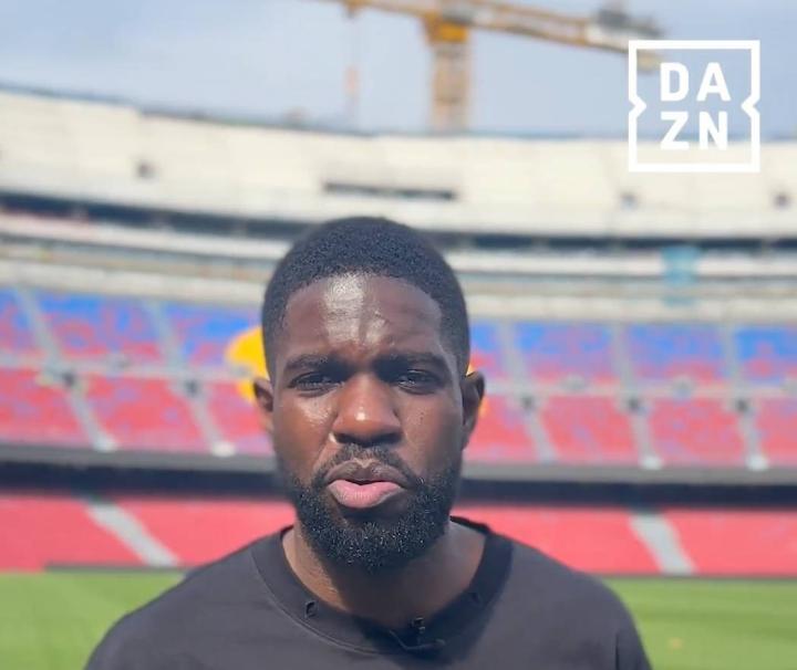 乌姆蒂蒂谈格列兹曼未来;他在马德里竞技生活舒适,时机尚未成熟 体育新闻