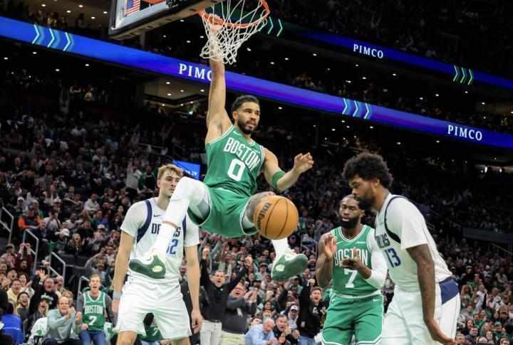 塔图姆重返赛场,泪水与坚持交织的漫长旅程。 体育新闻 塔图姆重返赛场,泪水与坚持交织的漫长旅程。 体育新闻 塔图姆重返赛场,泪水与坚持交织的漫长旅程。 体育新闻