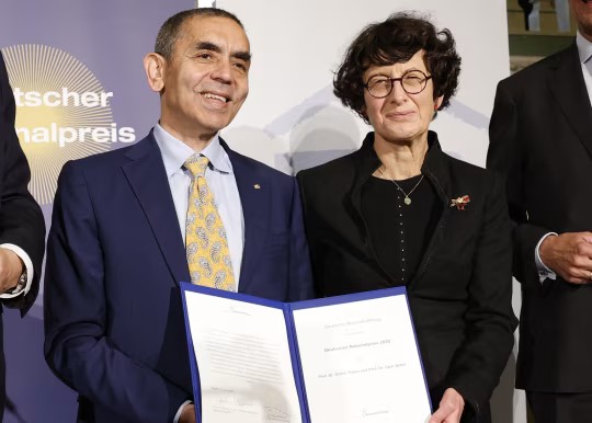 BioNTech 联合创始人即将离任,公司业绩指引偏低,股价早盘大幅回落。 股票财经