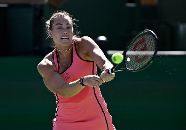 八年等待终得偿;萨巴伦卡两盘取胜;大坂直美虽败犹荣。 体育新闻 八年等待终得偿;萨巴伦卡两盘取胜;大坂直美虽败犹荣。 体育新闻