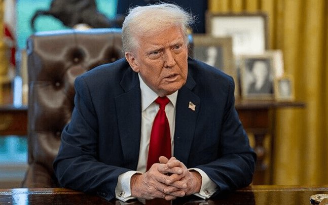 美伊冲突进入尾声阶段;特朗普释放谈判信号。 新闻 美伊冲突进入尾声阶段;特朗普释放谈判信号。 新闻