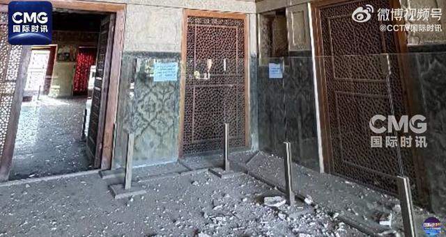 美伊冲突进入尾声阶段;特朗普释放谈判信号。 新闻 美伊冲突进入尾声阶段;特朗普释放谈判信号。 新闻