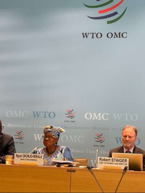 中东局势升级,世贸组织警示:全球贸易增速明显放缓,农业供应链面临严峻考验。 股票财经