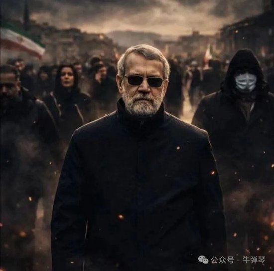 地缘博弈下的战略重构,全球视野看中东演变 企业服务