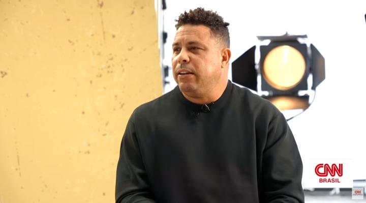 如何打造一支常胜之师?听听罗纳尔多揭秘巴西队的夺冠密码 体育新闻