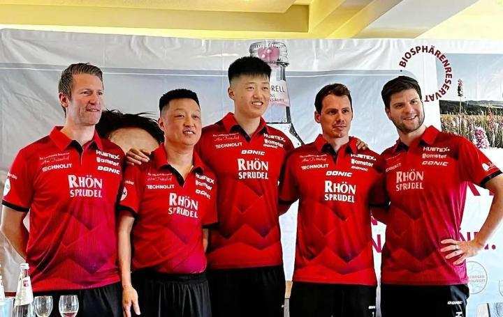 赛场上的年龄鸿沟:当顶级国手遭遇52岁老将与职业竞技的尴尬现实 体育新闻