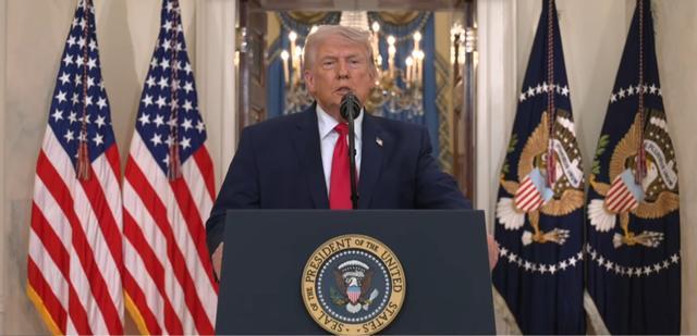 【深度推演】从数据断层看穿特朗普撤军宣言的底层逻辑 新闻