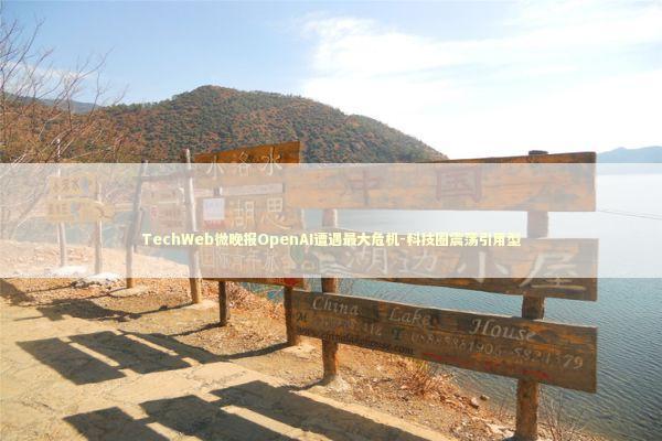 TechWeb微晚报OpenAI遭遇最大危机-科技圈震荡引用型 新闻