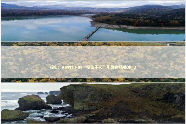 程实：AI时代下的“投资于人”引发市场关注_2 新闻