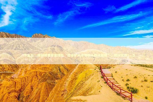 “十五五”规划纲要草案提出“稳步扩大中等收入群体规模”,如何实现?_5 “十五五”规划纲要草案提出“稳步扩大中等收入群体规模”,如何实现?_5 新闻